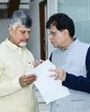 Andhra CM Urges Centre's Help on Tobacco, Aqua Exports, GST Cut, Palm Oil Duties Andhra CM Urges Centre's Help on Tobacco, Aqua Exports, GST Cut, Palm Oil Duties