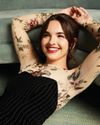 Jenna Raine has a big dumb heart and the world has taken notice Jenna Raine has a big dumb heart and the world has taken notice