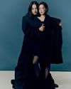 BIRDS OF A FEATHER Harper's BAZAAR Singapore