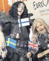 Seventies was the golden age of Eurovision when singers had flare Seventies was the golden age of Eurovision when singers had flare
