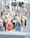 Hero nurses save life of man who collapsed during fun run Hero nurses save life of man who collapsed during fun run