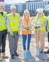 Work gets under way on new civil service building for MoD Work gets under way on new civil service building for MoD