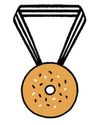 BAGELS, RANKED BAGELS, RANKED
